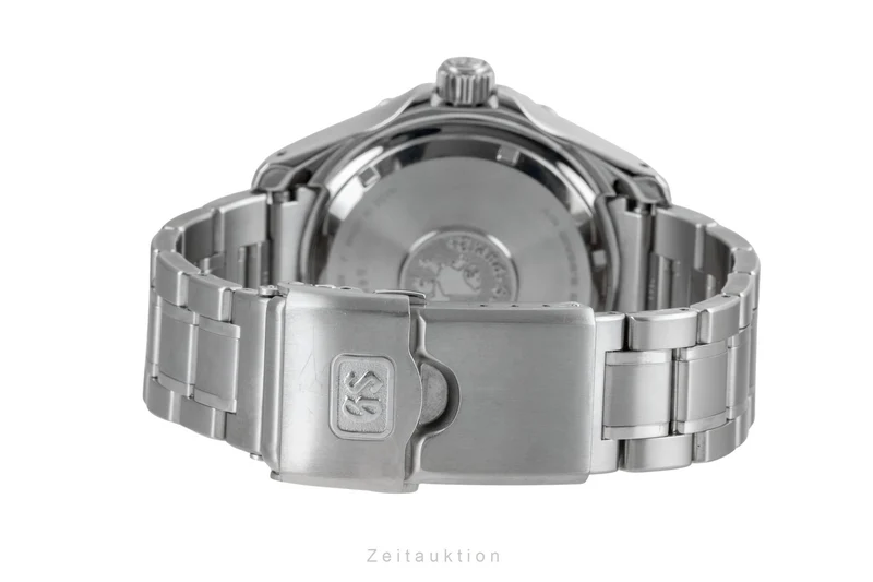 Grand Seiko Sport Spring Drive titanium automatic men's watch SBGA231 [2603313]