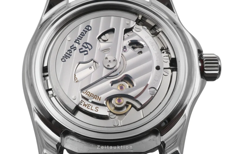 Grand Seiko Sport Spring Drive titanium automatic men's watch SBGA231 [2603313]