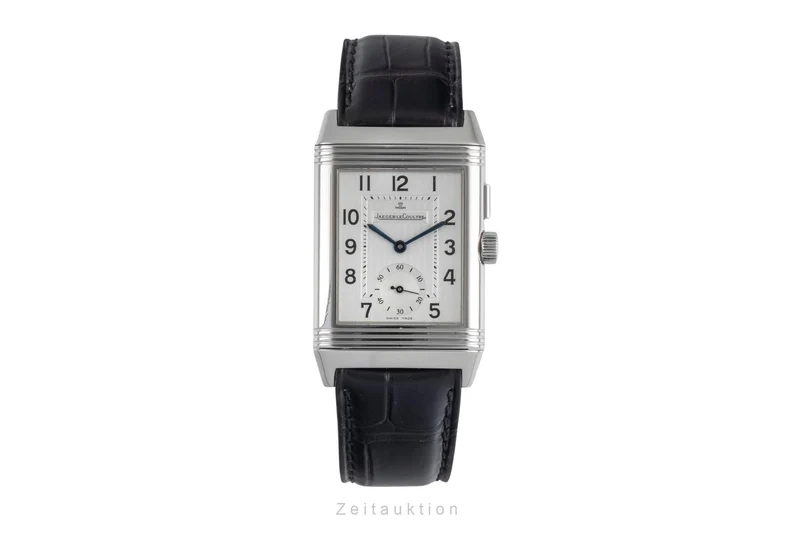 Jaeger LeCoultre Reverso steel manual winding men's watch Q2718410, 272.8.54 [2603741]