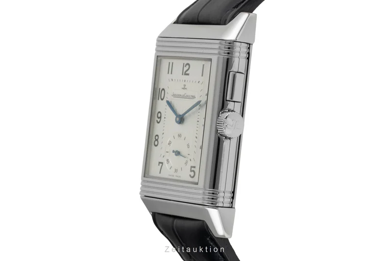 Jaeger LeCoultre Reverso steel manual winding men's watch Q2718410, 272.8.54 [2603741]