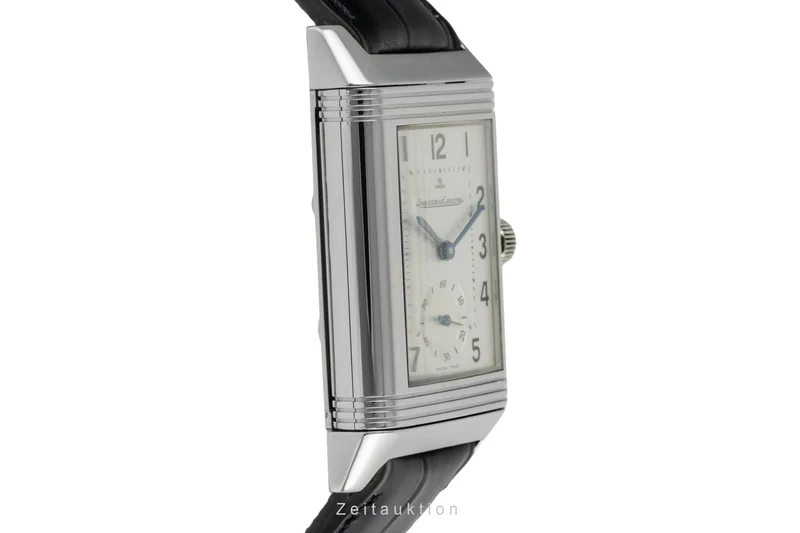 Jaeger LeCoultre Reverso steel manual winding men's watch Q2718410, 272.8.54 [2603741]
