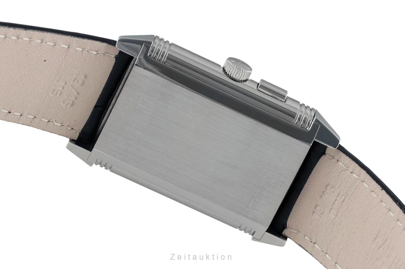 Jaeger LeCoultre Reverso steel manual winding men's watch Q2718410, 272.8.54 [2603741]