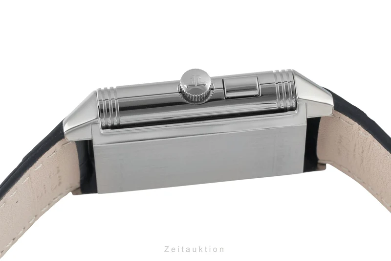 Jaeger LeCoultre Reverso steel manual winding men's watch Q2718410, 272.8.54 [2603741]
