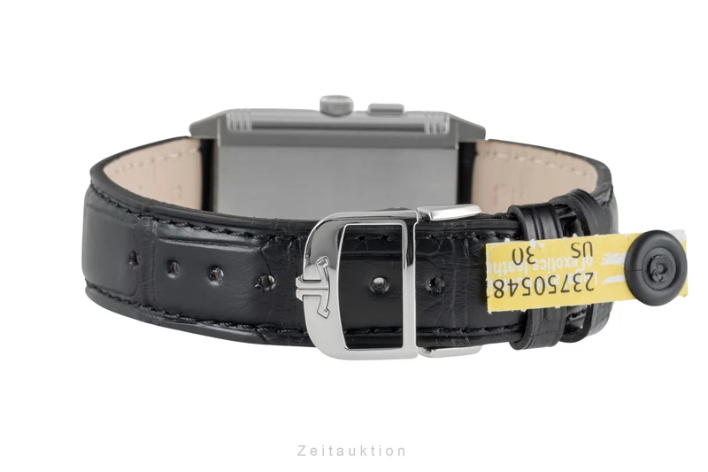 Jaeger LeCoultre Reverso steel manual winding men's watch Q2718410, 272.8.54 [2603741]