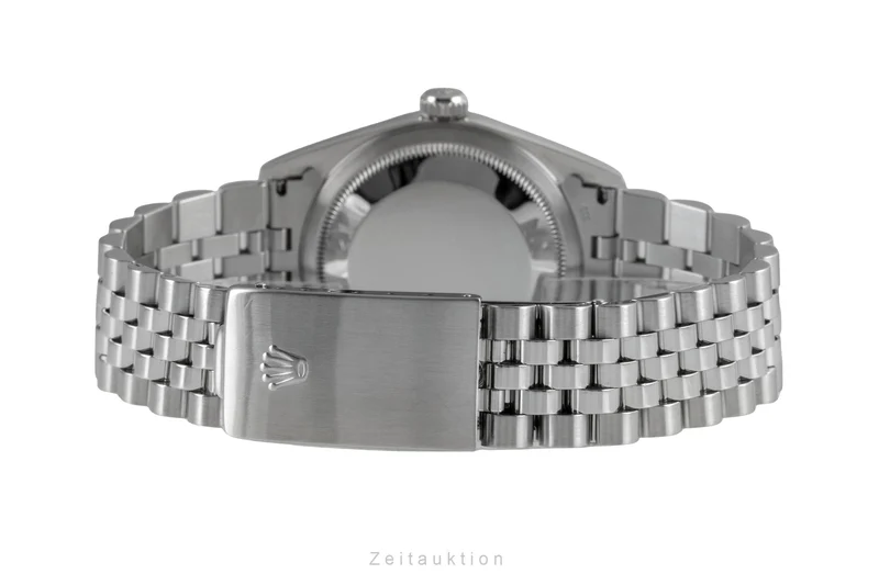 Rolex Datejust steel / gold automatic men's watch 16234 [2603198]