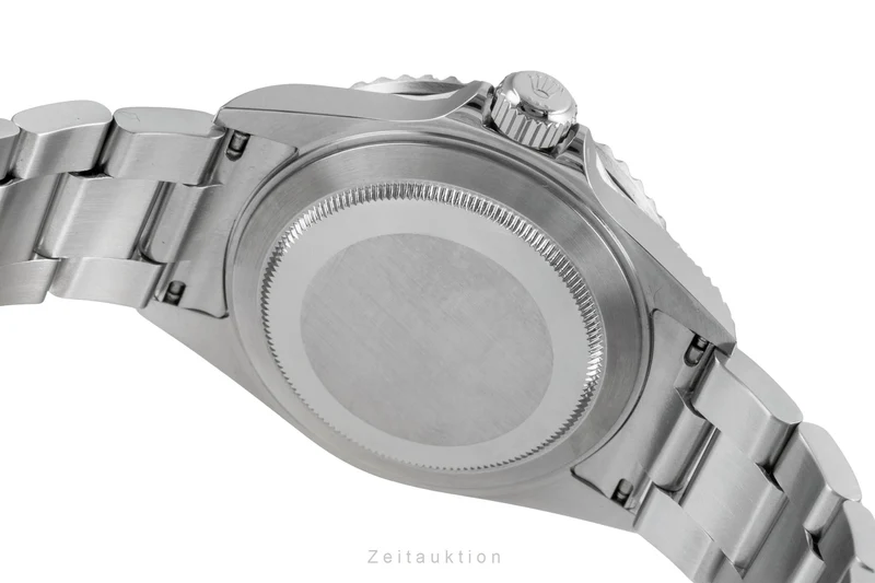 Rolex Submariner steel automatic men's watch 16610T, 16610LV [2603168]