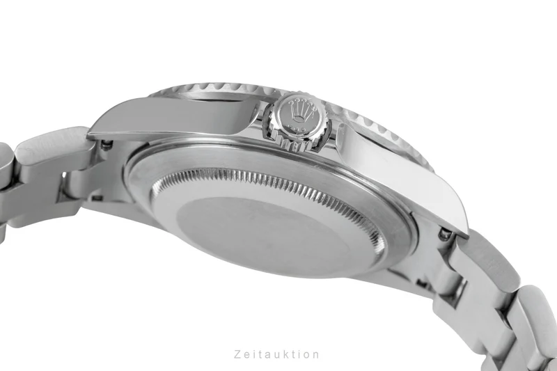 Rolex Submariner steel automatic men's watch 16610T, 16610LV [2603168]