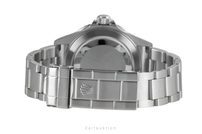 Rolex Submariner steel automatic men's watch 16610T, 16610LV [2603168]
