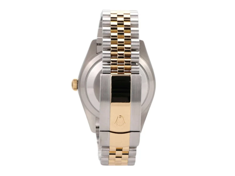 Rolex Sky-Dweller 326933 Schwarz Jubile-Band