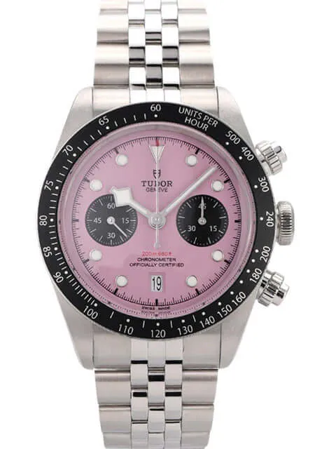 Tudor Black Bay Chrono M79360N-0019