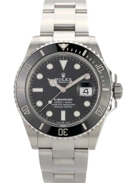 Rolex Submariner Date 126610LN