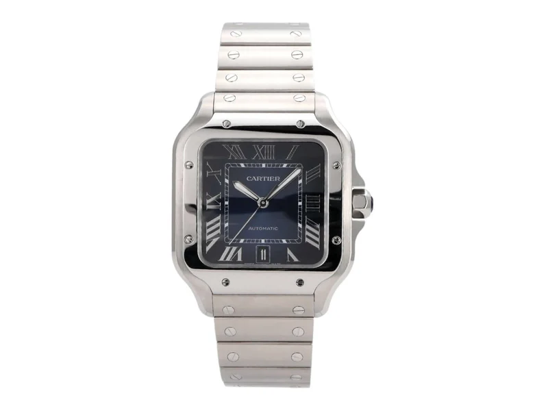 Cartier Santos de Cartier großes Modell WSSA0030