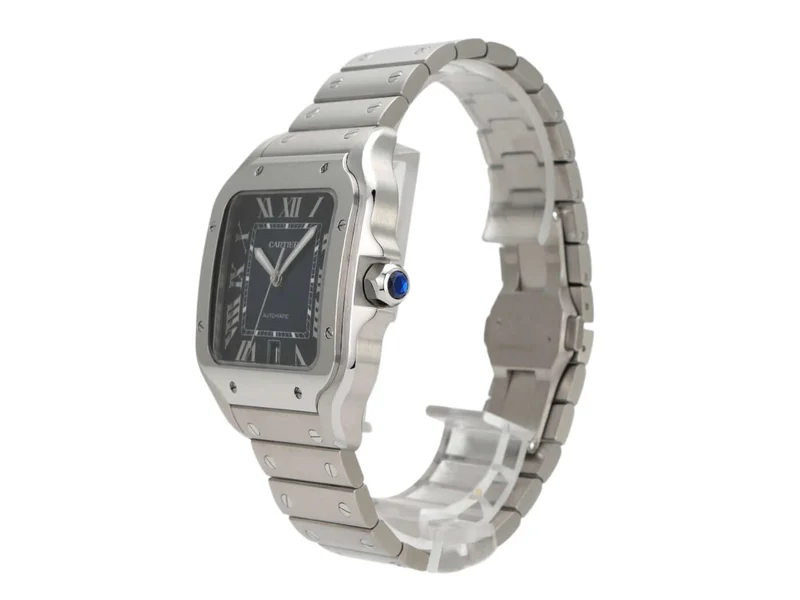 Cartier Santos de Cartier großes Modell WSSA0030