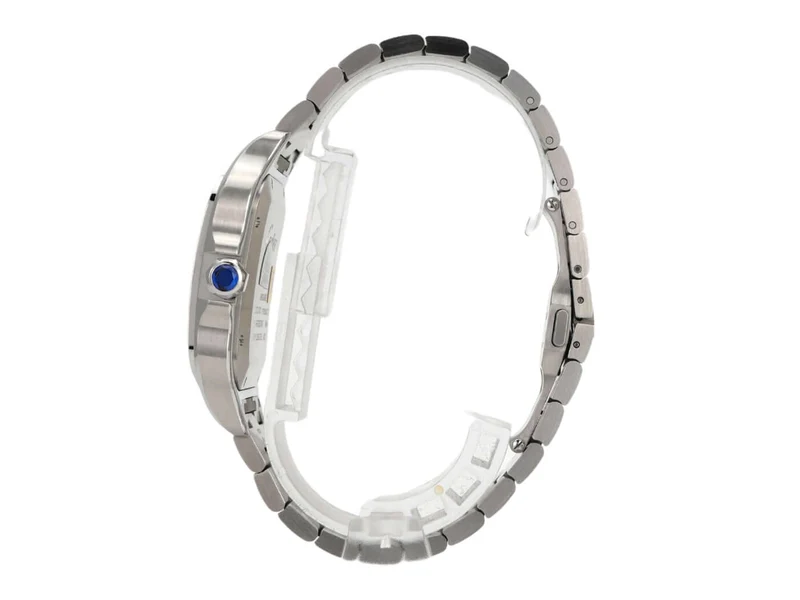 Cartier Santos de Cartier großes Modell WSSA0030