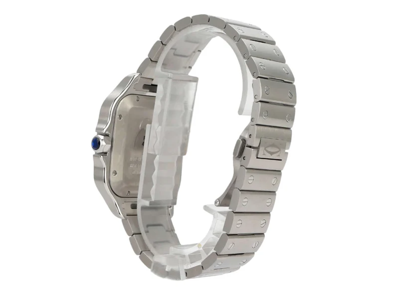 Cartier Santos de Cartier großes Modell WSSA0030
