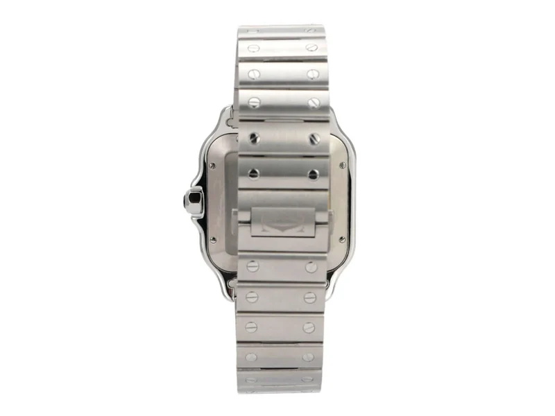Cartier Santos de Cartier großes Modell WSSA0030