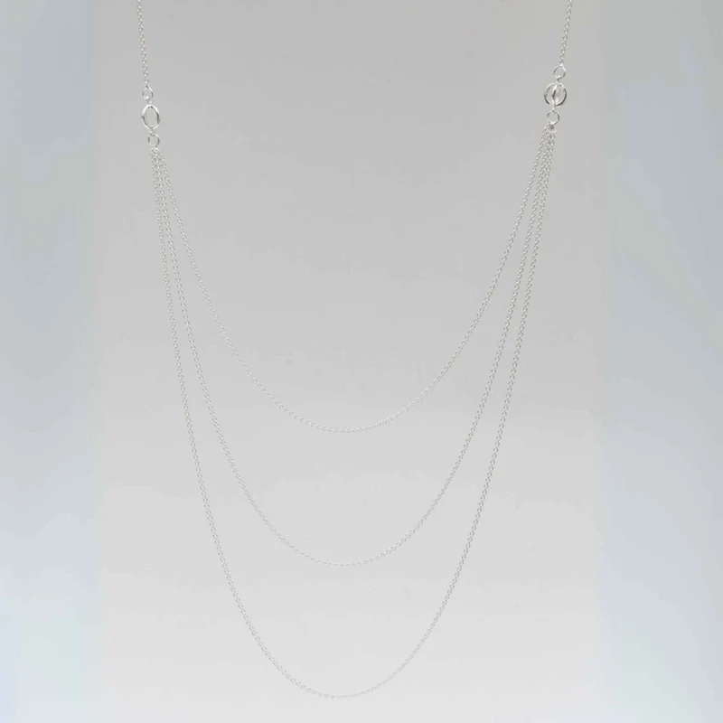 KISSKISS - Halskette STERLING SILBER 925 | Jonathan Radetz