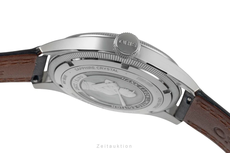 Oris Big Crown steel automatic men's watch 01 754 7785 4081-Set LP: 2400EUR Limited [2603569]
