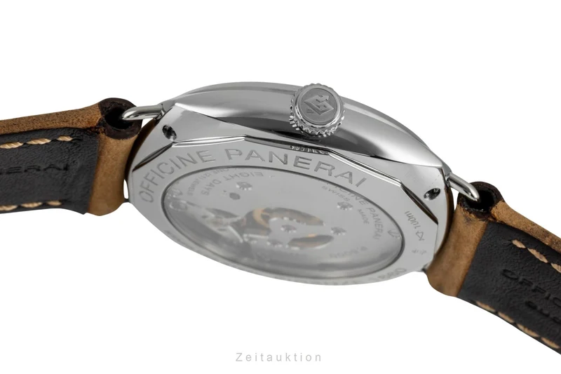 Panerai Black Seal steel manual winding men's watch PAM00609 [2604117]