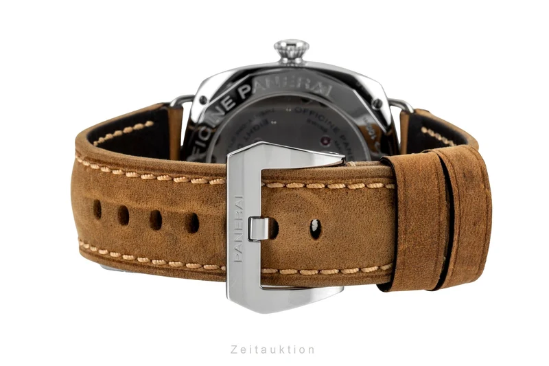Panerai Black Seal steel manual winding men's watch PAM00609 [2604117]
