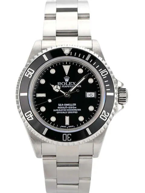 Rolex Sea-Dweller 16600
