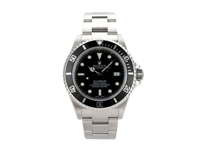 Rolex Sea-Dweller 16600