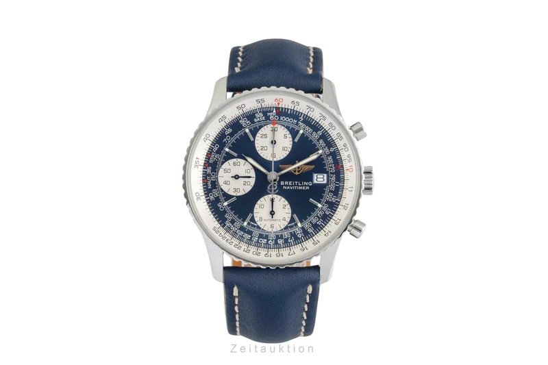 Breitling Navitimer chronograph steel automatic men's watch A1332212/C502 [2603873]