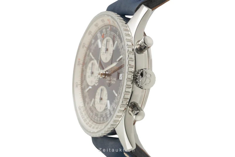 Breitling Navitimer chronograph steel automatic men's watch A1332212/C502 [2603873]
