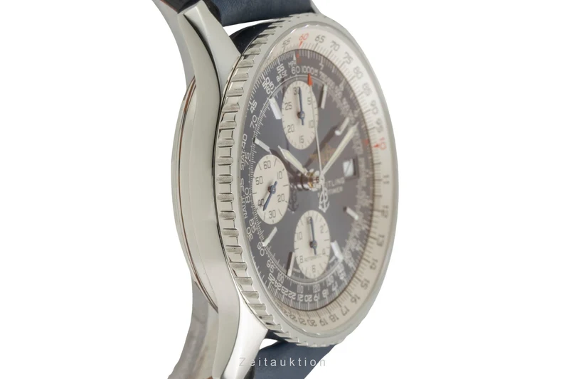 Breitling Navitimer chronograph steel automatic men's watch A1332212/C502 [2603873]