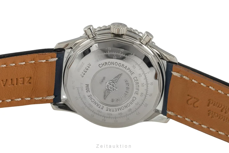 Breitling Navitimer chronograph steel automatic men's watch A1332212/C502 [2603873]