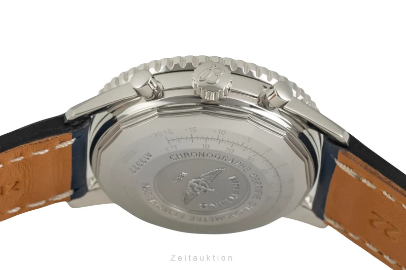Breitling Navitimer chronograph steel automatic men's watch A1332212/C502 [2603873]