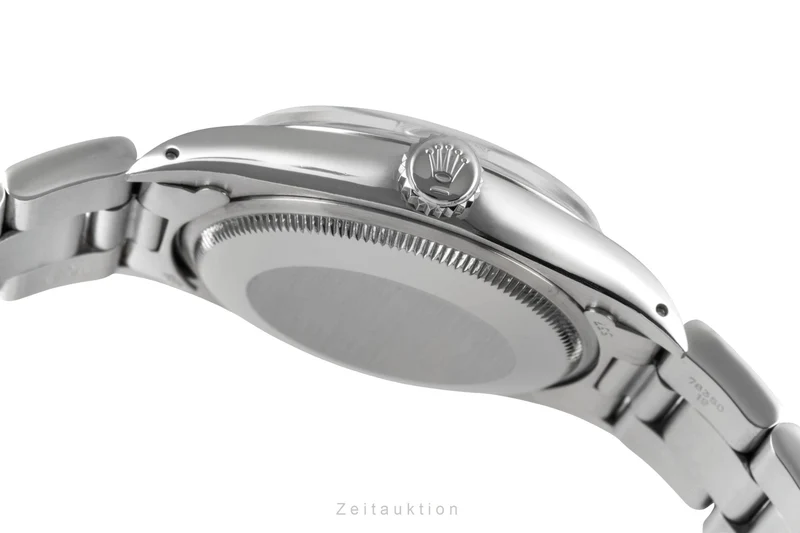 Rolex Date steel automatic men's watch 1500 [2603571]