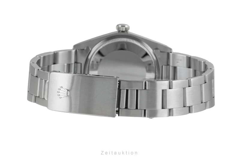 Rolex Date steel automatic men's watch 1500 [2603571]