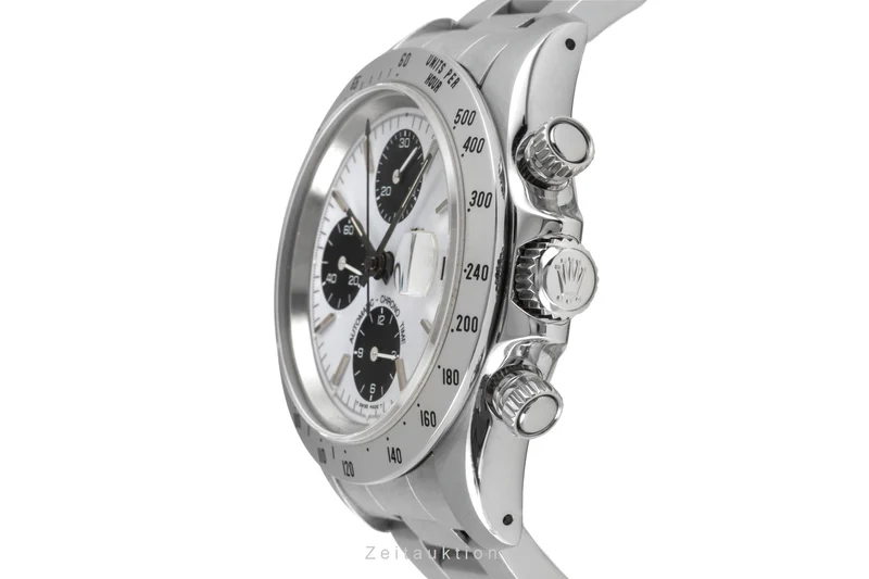 Tudor Oysterdate chronograph steel automatic men's watch 79280 [2603563]