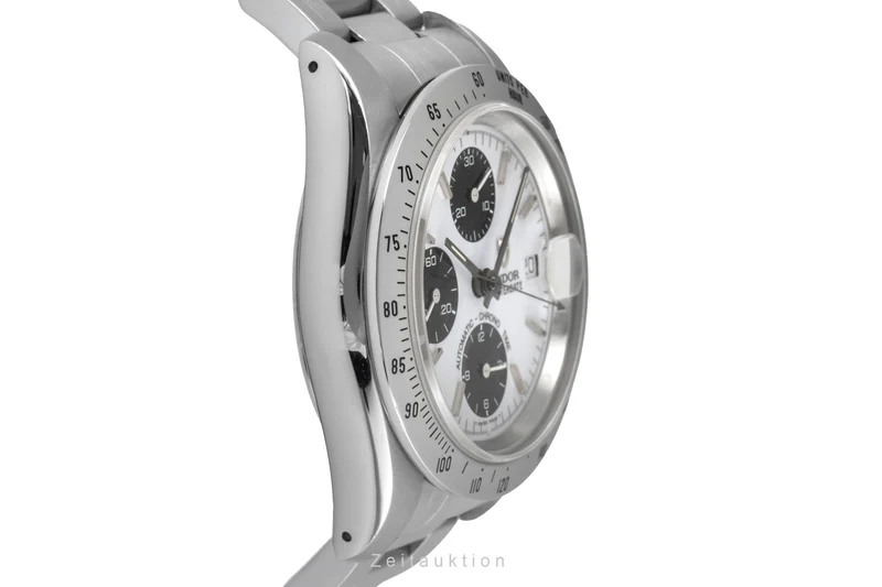 Tudor Oysterdate chronograph steel automatic men's watch 79280 [2603563]