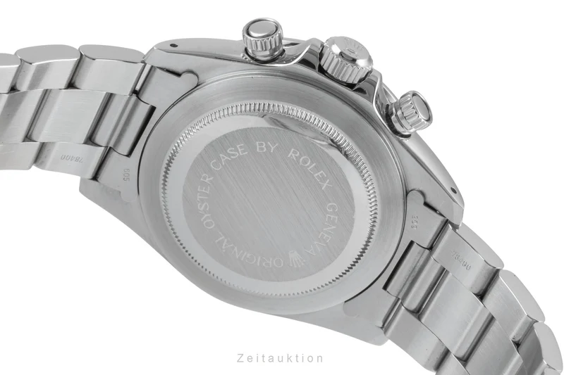 Tudor Oysterdate chronograph steel automatic men's watch 79280 [2603563]