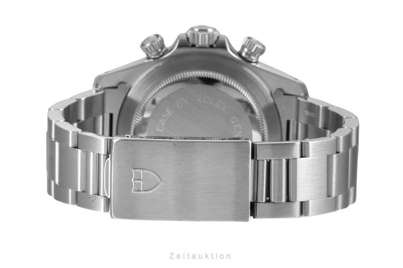 Tudor Oysterdate chronograph steel automatic men's watch 79280 [2603563]
