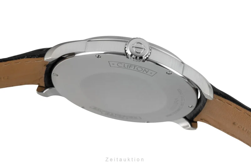 Baume & Mercier Clifton steel quartz men's watch M0A10419, 65846 [2603879]