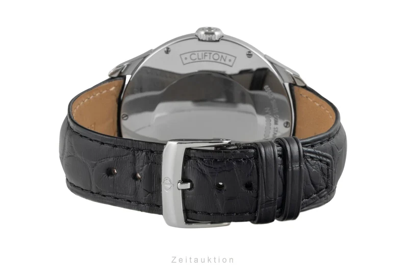 Baume & Mercier Clifton steel quartz men's watch M0A10419, 65846 [2603879]