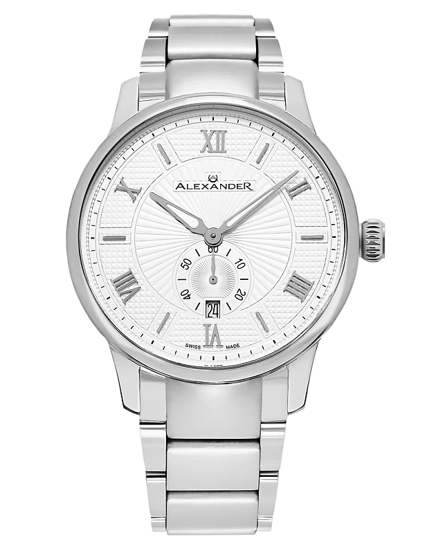 Alexander Swiss Made Regalia A102B