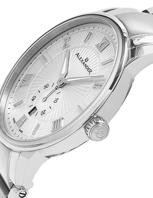 Alexander Swiss Made Regalia A102B