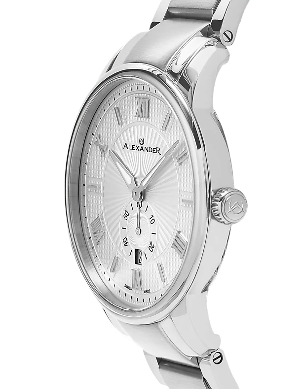 Alexander Swiss Made Regalia A102B