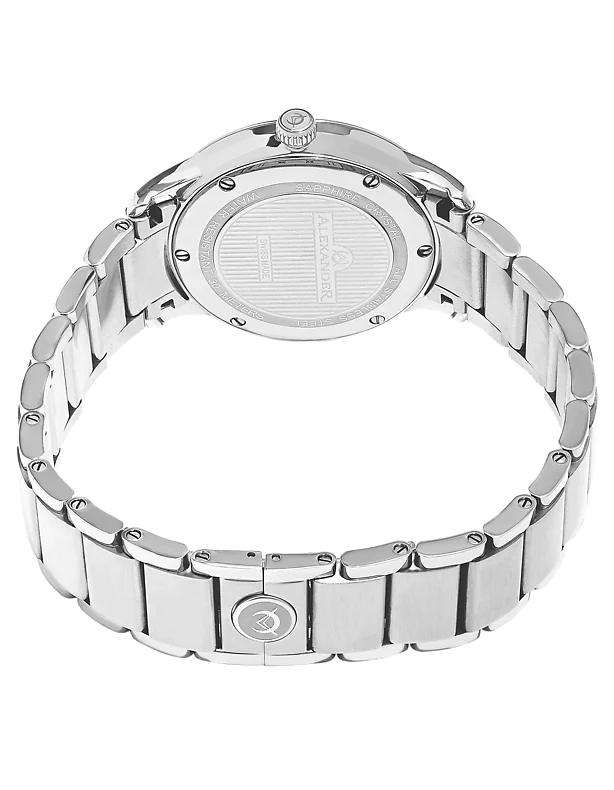 Alexander Swiss Made Regalia A102B