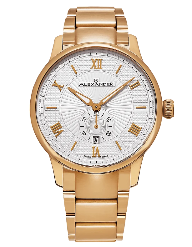 Alexander Swiss Made Regalia A102B