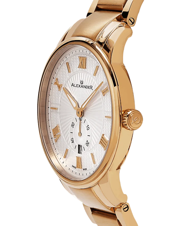 Alexander Swiss Made Regalia A102B