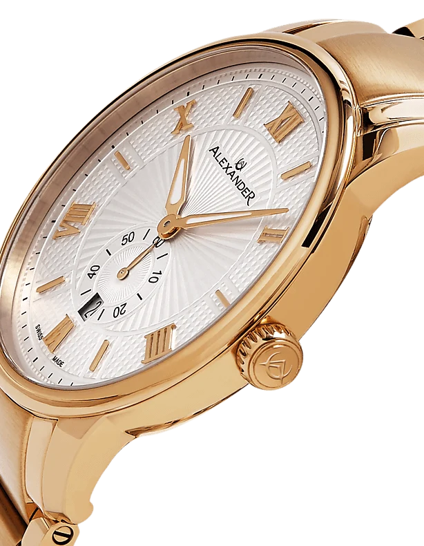 Alexander Swiss Made Regalia A102B