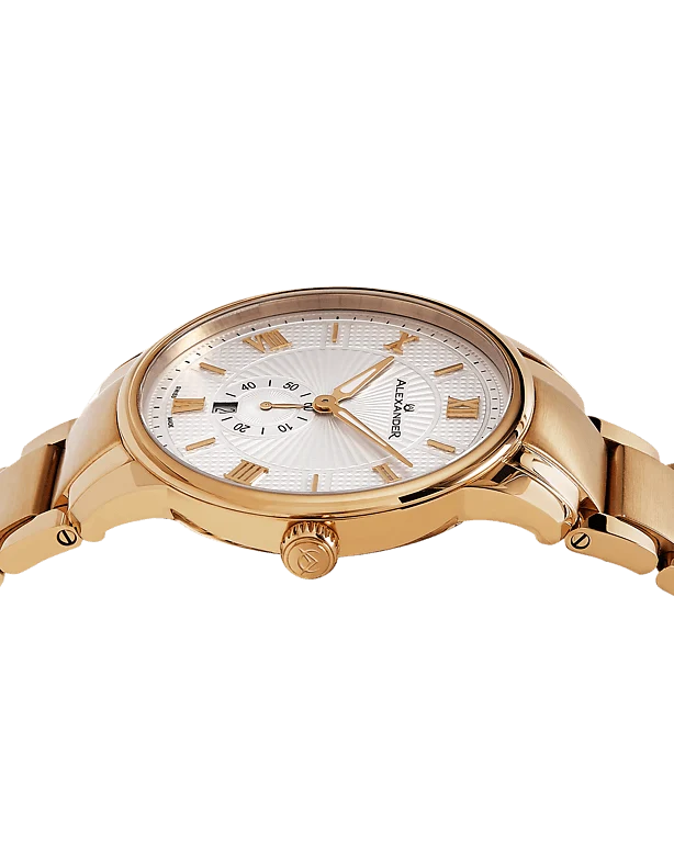 Alexander Swiss Made Regalia A102B