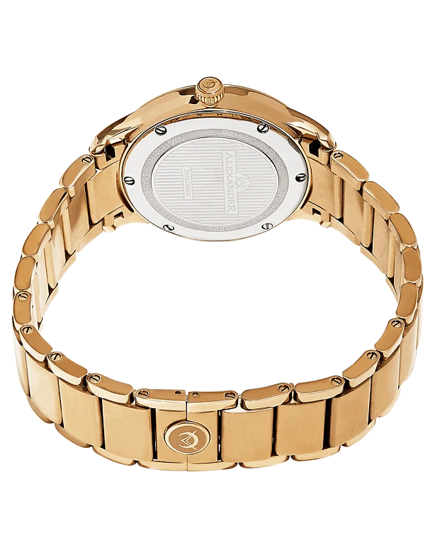 Alexander Swiss Made Regalia A102B