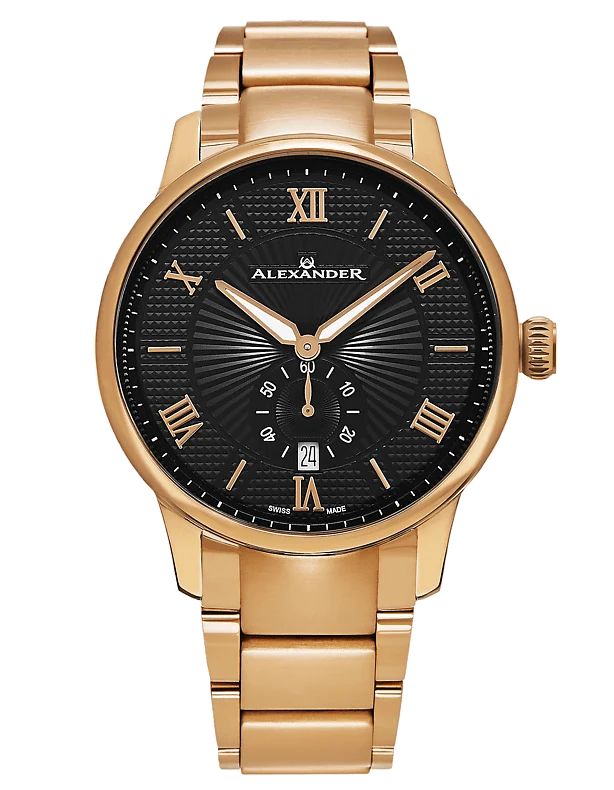 Alexander Swiss Made Regalia A102B
