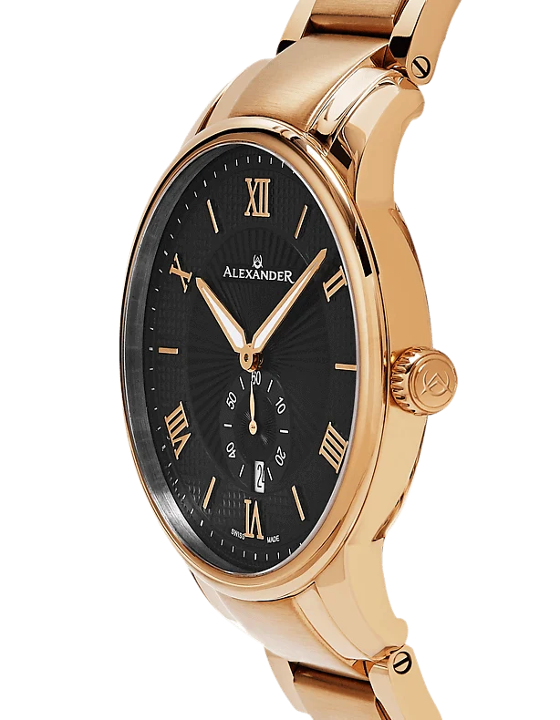 Alexander Swiss Made Regalia A102B